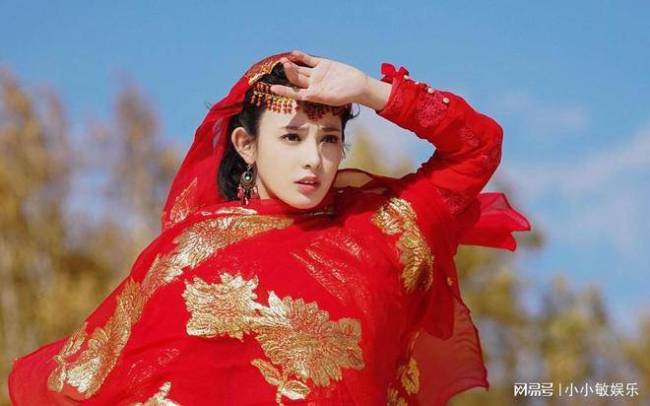 暗河传有用播放量破4亿 慕雨墨强势出圈