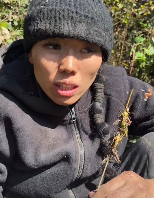 荒野求生“冷美人”自曝得过抑郁症 挑战极限生存