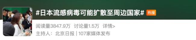 流感开始多起来了：多数人对甲型H3N2毒株没有抵抗力