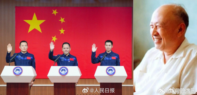 今天是钱学森逝世16周年