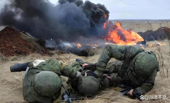 邵永灵:普京逼基辅承认红军城危局 围歼战一触即发