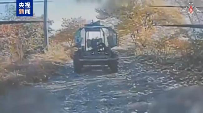 俄称在红军城挫败乌军突围