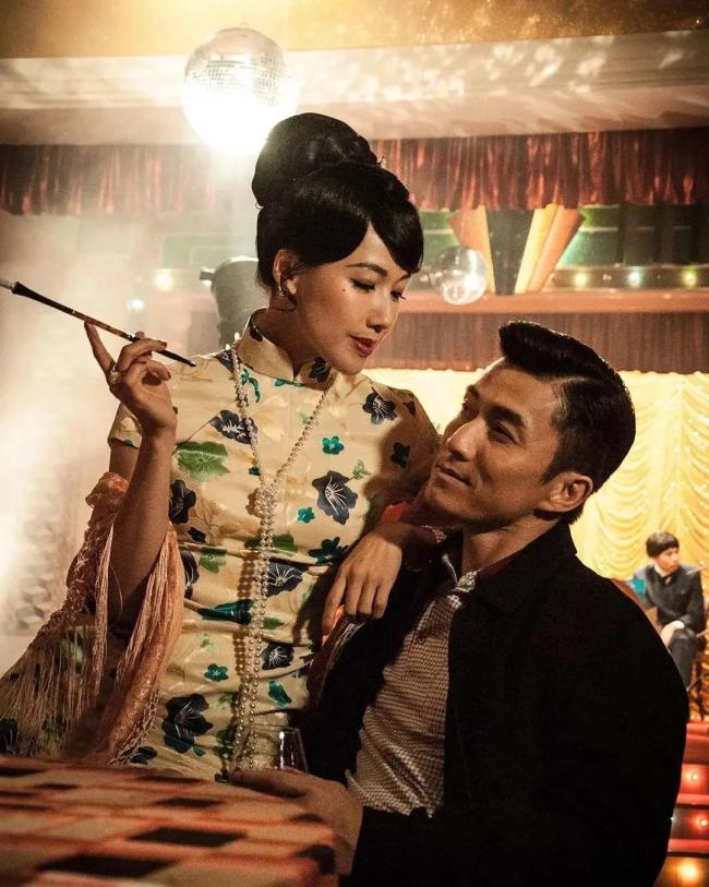 再见爱人5 芒果最强后期 分手情侣再聚首