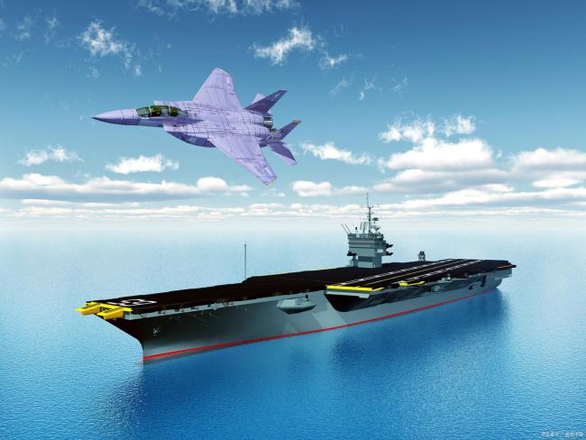 专家:美军航母“回头难” 技术路径之争暴露深层矛盾