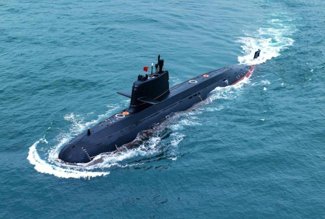 韩国建造核潜艇有什么目的 提升水下作战能力