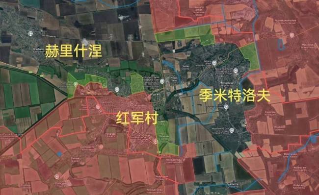 评论员：乌军4个突击旅已无路可逃 俄军优势明显