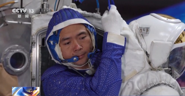 神舟二十一號(hào)航天員出差行囊大揭秘