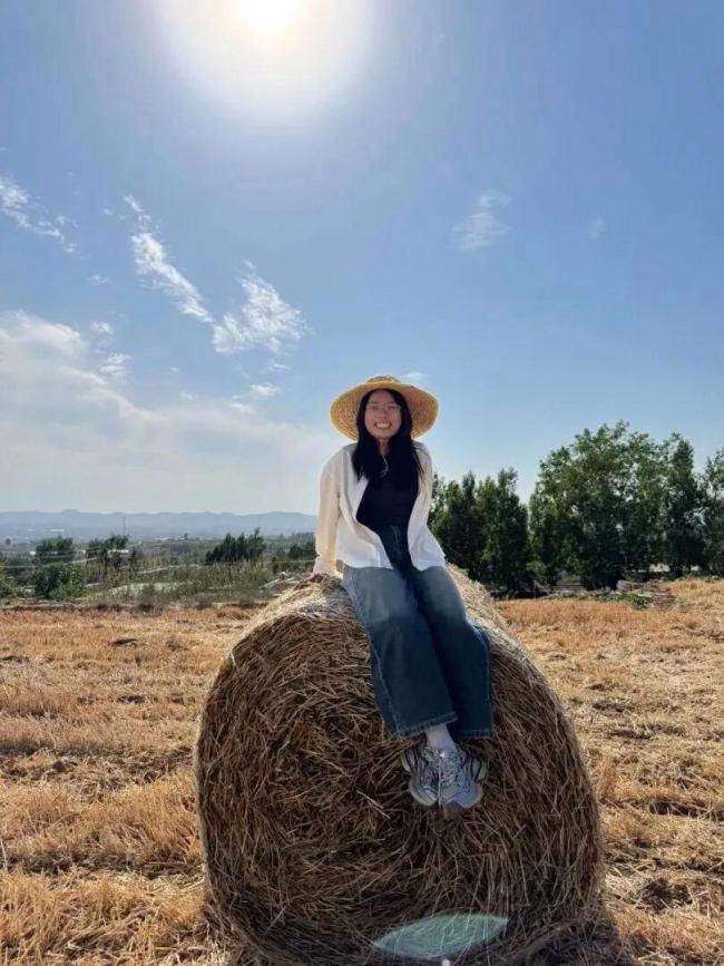 95后村支书把留守村变网红村 流量改变乡村