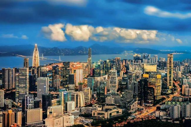 深圳新“小巨人”数量全国领先 各区培育成效惊