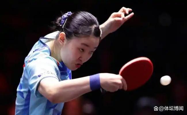 国乒球员险些全部出局，1/4决赛迎恶战 王艺迪对决张本美和