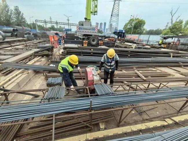 北京市郊铁路东北环线来了