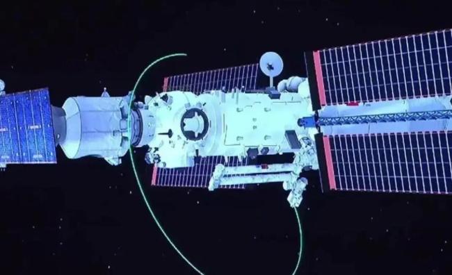 神二十一3.5小时太空对接难度有多大 挑战极限的精准对接