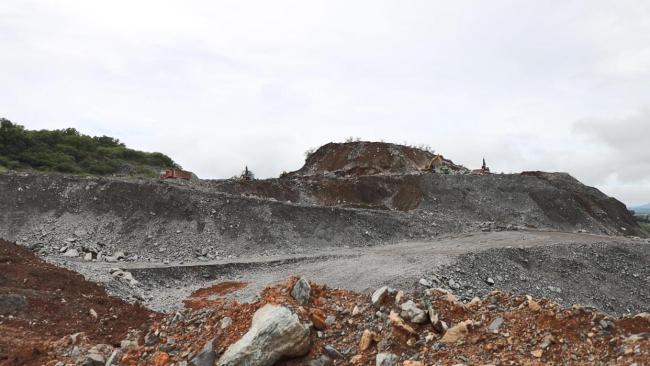 3亿吨尾矿渣石正在“变废为宝” 科技创新推动资源再生