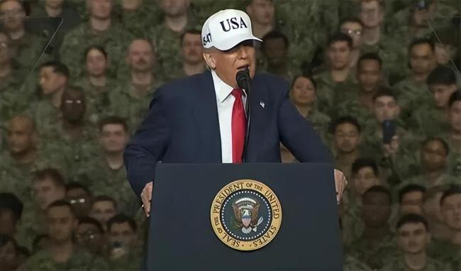 特朗普匆忙回程或预示美政府结束停摆 两党内斗暂缓