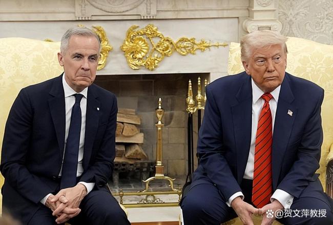 加拿大总理为何主动寻求与中方接触