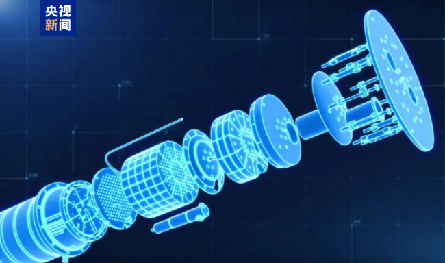 我国钍基熔盐实验堆建成并首次实现堆内钍铀转化