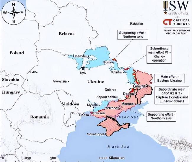 泽连斯基承认红军城局势艰困说明啥 战局或将迎来大结局
