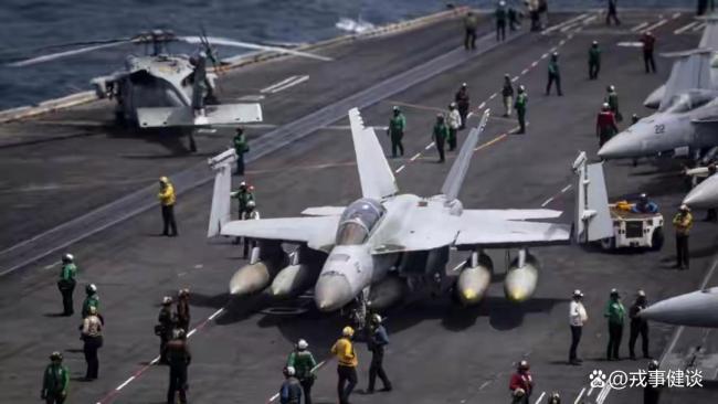美军南海坠机深层次原因剖析