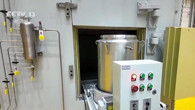 我国这座核能系统技术优势明显