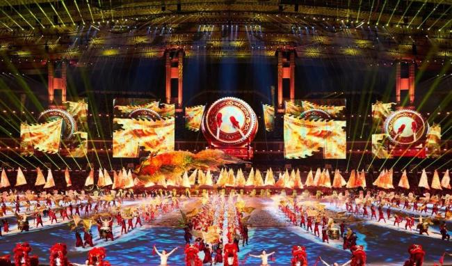 第十五届全国运动会将于11月9日开幕 精彩纷呈的视听盛宴