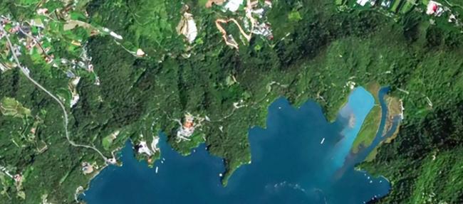 吉林一号回应俯瞰台湾：想拍就能够拍