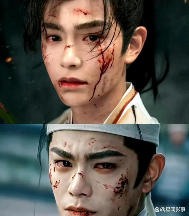 山河枕好虐 开局即泪崩