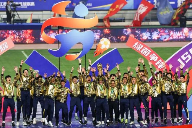 如此“苏超”多么快乐 足球的无限可能