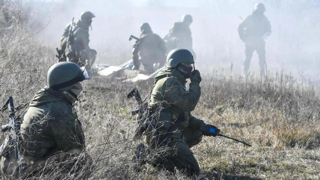 评论员:俄强攻红军城意在拉平战线 生死棋眼的较量