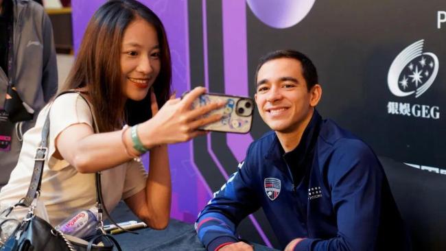 WTT法兰克福冠军赛男单签表 死亡半区竞争激烈