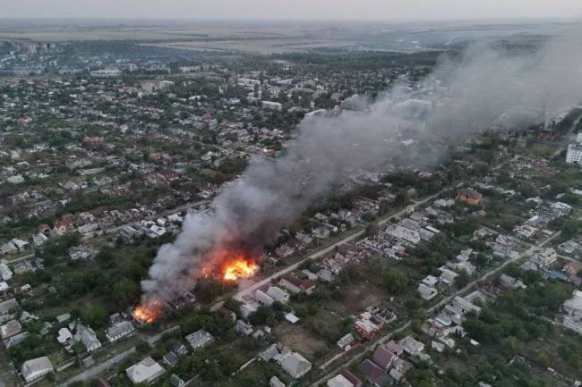乌特种部队空降红军城能改变局势吗 战略要地争夺战