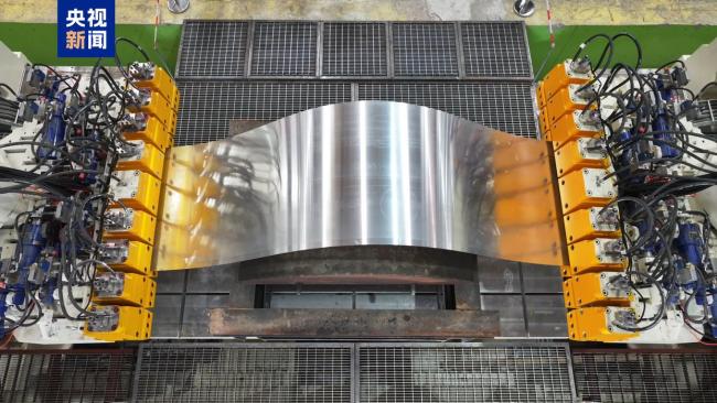 最快纪录、世界唯一!上周中国硬核科技捷报频传