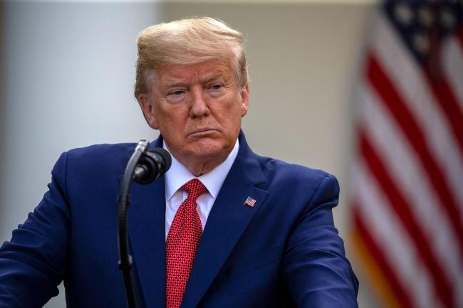 特朗普为何紧急“救场”内塔尼亚胡 背后的政治算计