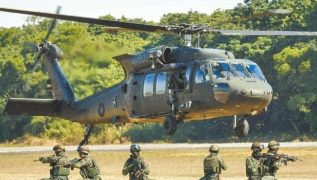 一架“黑鹰”引发红军城战役罗生门 突袭失败暴露指挥失误