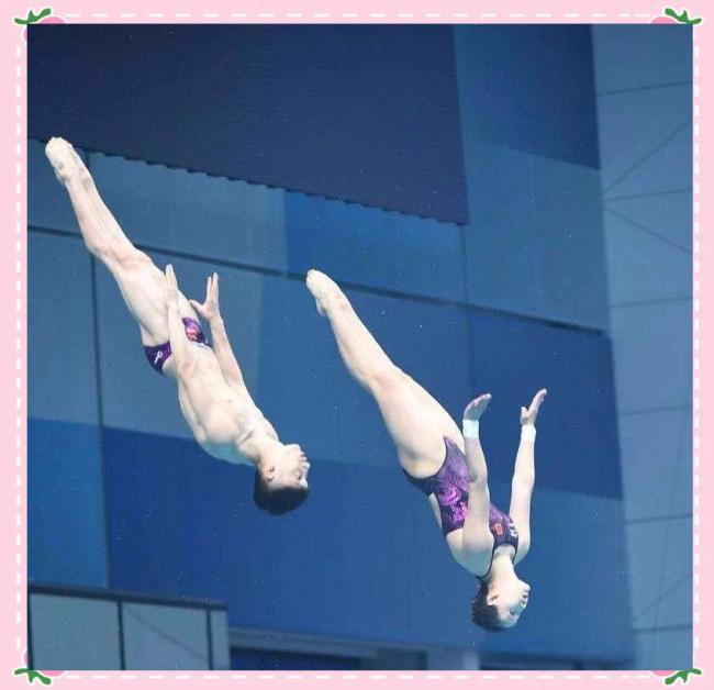 练俊杰生日当天战全运 跳水新星的辉煌时刻