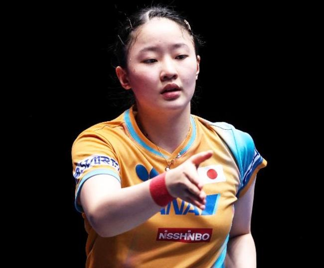 WTT德国冠军赛：女单签位公布！日本包揽前4号种子，首轮迎战强敌