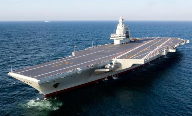 中国航母建造技术何以赶超美国 电磁弹射领先