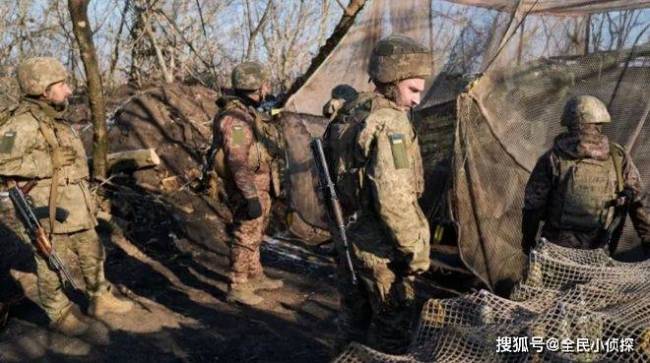 乌克兰正处于军事崩溃边缘吗 俄军包围圈威胁增大