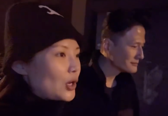 『尹子维』这是真的在意吧!『徐冬冬』提起爱过的人『尹子维』转身就走