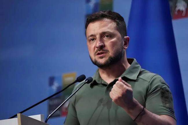 血战红军城:乌军突围10次全失败 俄军围点打援计谋得逞