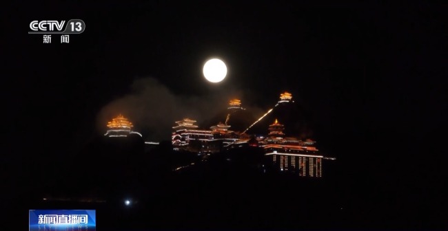 本年度最大满月明日上线 最佳观赏时间揭晓