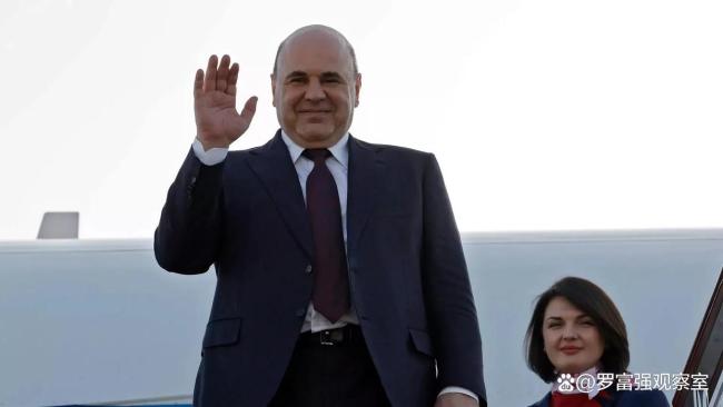 俄总理用谚语赞美杭州 数字经济合作亮点