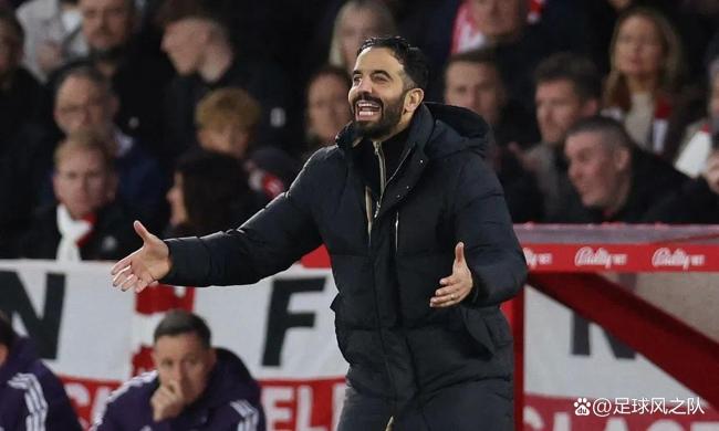 诺丁汉森林2-2曼联:迷失的只是五分钟吗?