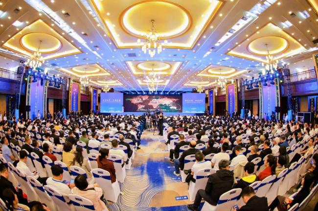 龙宇翔出席第十届世界妈祖文化论坛