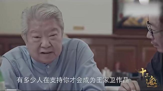 向太说投资王家卫的老板基本都亏钱 个人主义导演难盈利