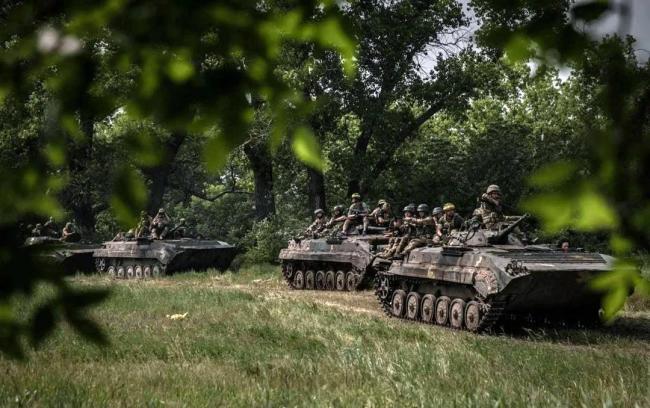 俄军拿下战略重镇红军城会怎样 局势或将剧变