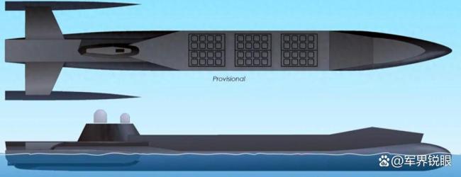 中国要研发“半潜式武库舰”了吗 引发海战革命讨论