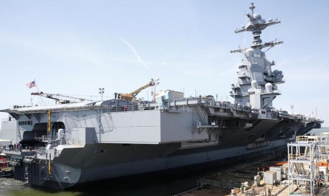 福建舰终于要服役了吗 中国航母建设迎来新突破