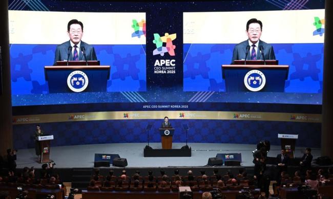 中韩元首庆州会晤成果几何 外交重头戏开启新篇章