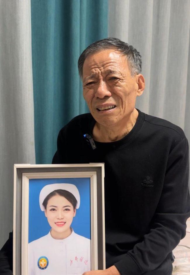 31岁女护士被同居男友割喉杀害，一审庭审结束，择期宣判！