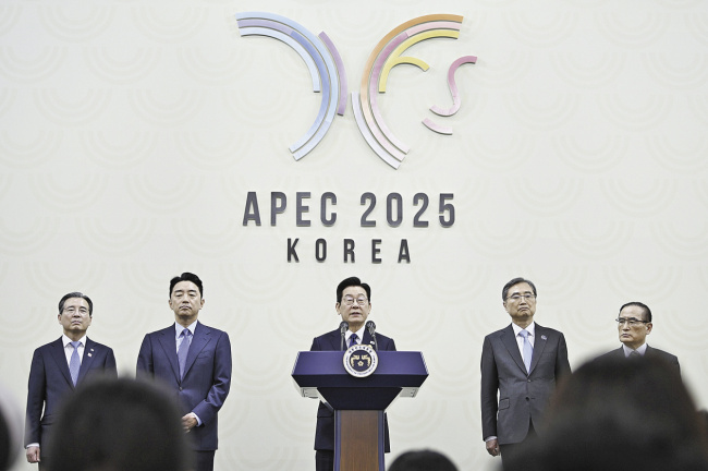 “超级外交周”令韩国喜忧参半